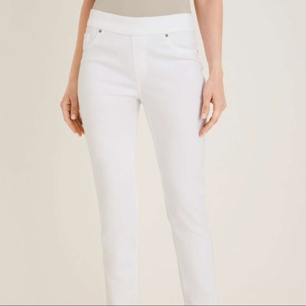 CHICOS Platinum Denim!!!